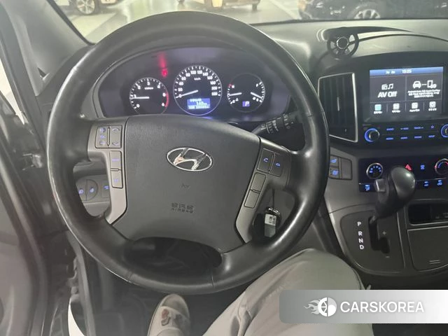 Hyundai The New Grand Starex 2020 Серебряный из Кореи, фото 2