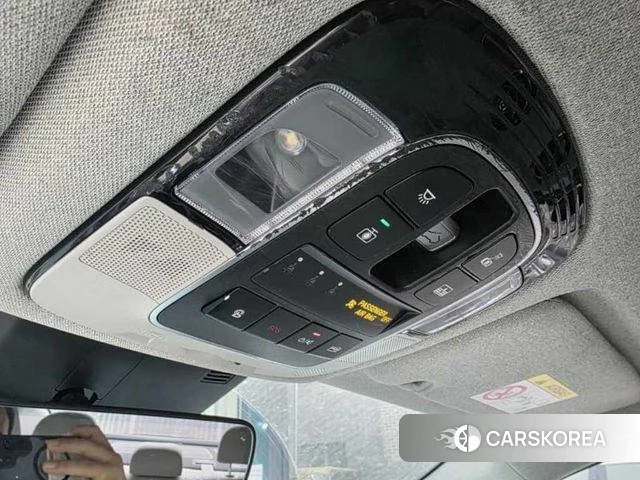 Hyundai Sonata (DN8) 2021 Серый из Кореи, фото 2