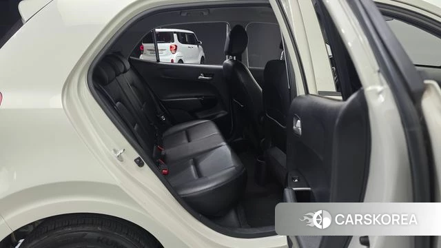 Kia All New Morning (JA) 2019 Жемчужный цвет из Кореи, фото 2