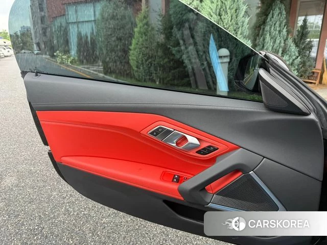 BMW Z4 (G29) 2025 Черный из Кореи, фото 2