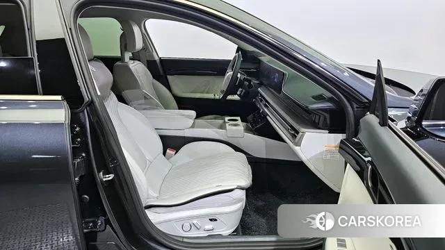 Hyundai Grandeur Hybrid (GN7) 2023 Серый из Кореи, фото 2