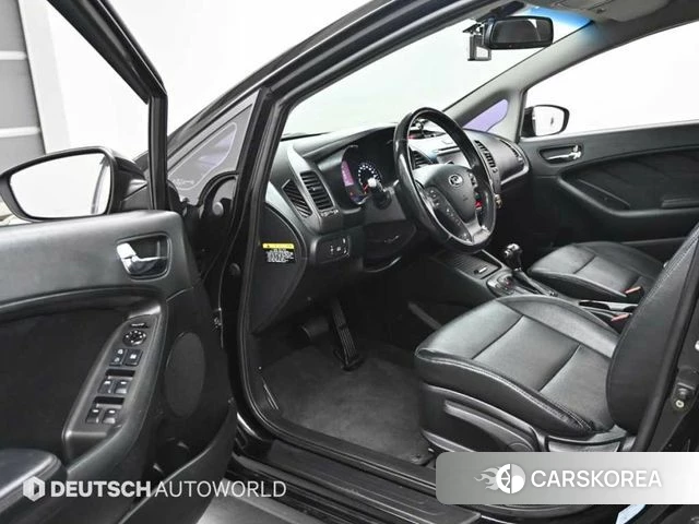 Chevrolet (GM Daewoo) The New Spark 2018 Черный из Кореи, фото 2