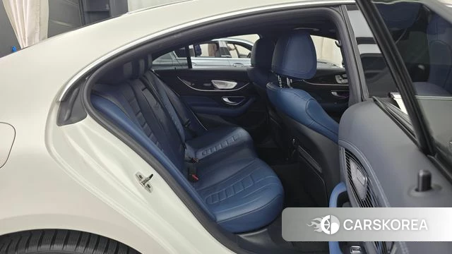 Mercedes-Benz CLS-Class C257 2022 Белый из Кореи, фото 2