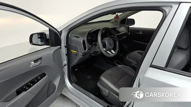 Kia Morning Urban (JA) 2021 Серебряный из Кореи, фото 2