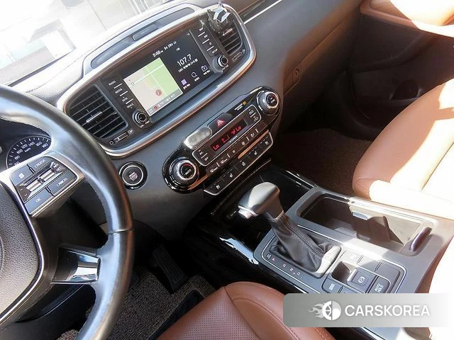 Kia The New Sorento 2019 Белый из Кореи, фото 2