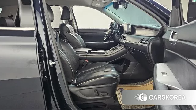 Hyundai Palisade 2019 Черный из Кореи, фото 2