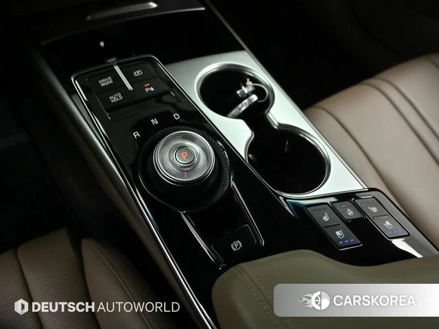 Kia K8 2022 Серый из Кореи, фото 2