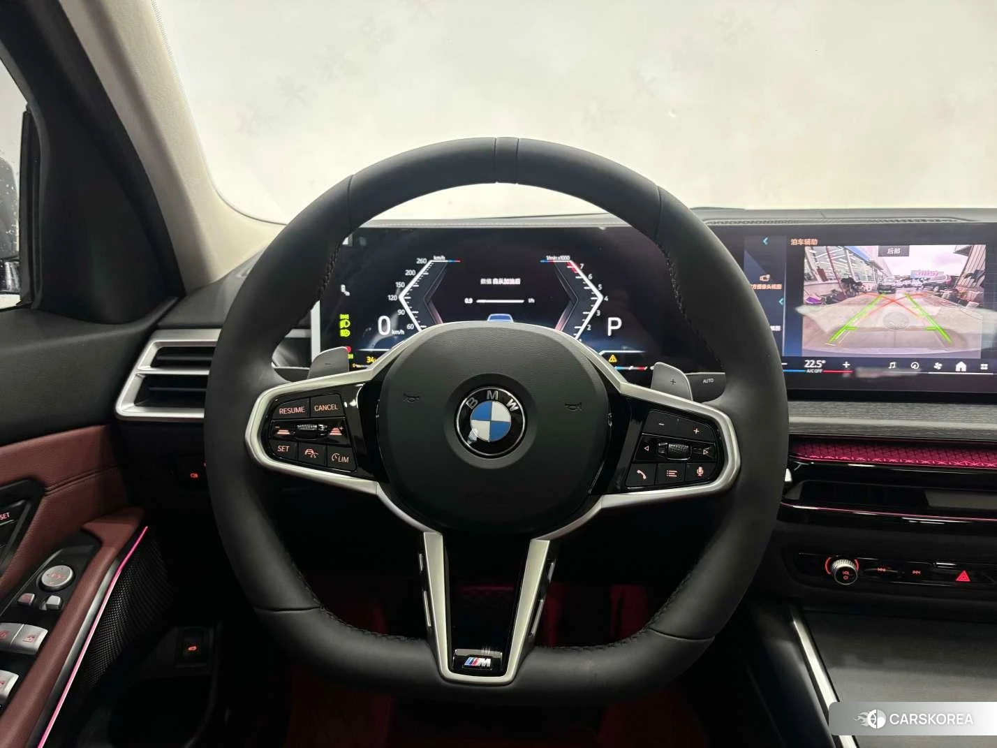 BMW 3 series 2024 Серебристо-серый из Китая, фото 2