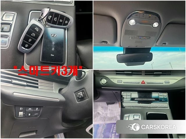 Hyundai The New Grandeur IG 2020 Жемчужный цвет из Кореи, фото 2