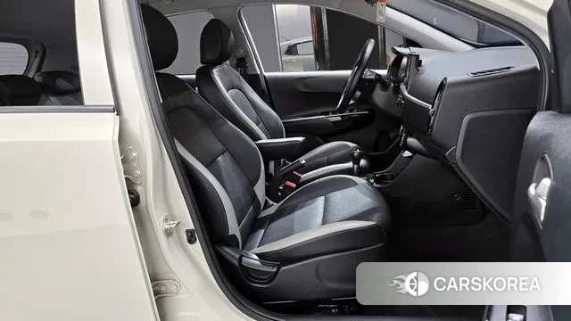 Kia All New Morning (JA) 2018 Жемчужный цвет из Кореи, фото 2