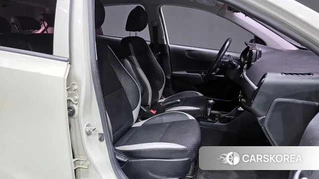 Kia All New Morning (JA) 2018 Жемчужный цвет из Кореи, фото 2