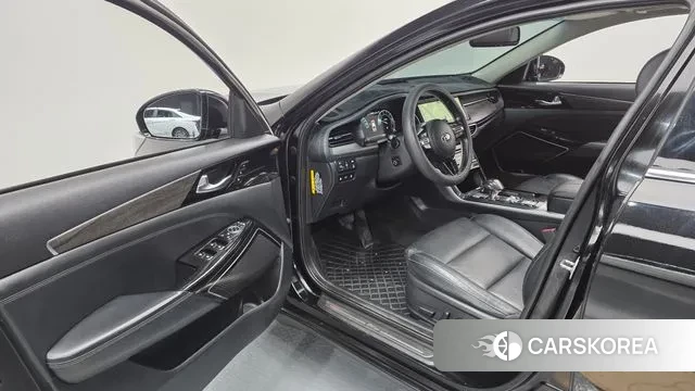 Kia K7 Premier 2019 Черный из Кореи, фото 2