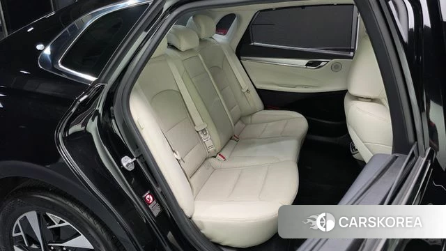 Hyundai The New Grandeur IG Hybrid 2022 Черный из Кореи, фото 2