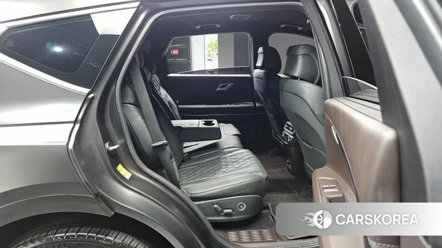 Genesis GV80 2023 Серый из Кореи, фото 2