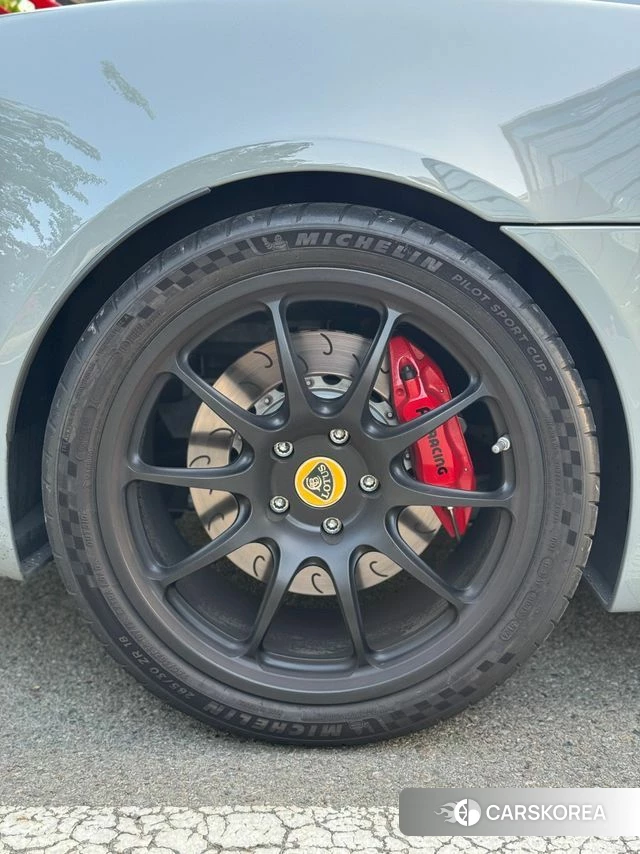 Lotus Exiji 2021 Цвет галактики из Кореи, фото 2