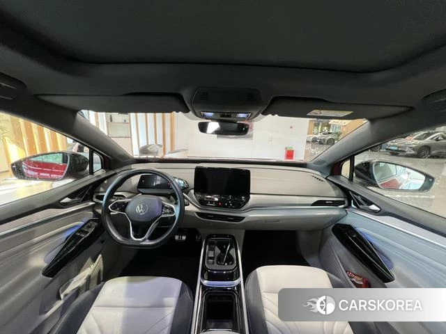 Volkswagen ID.4 CROZZ 2021 Красный из Китая, фото 2