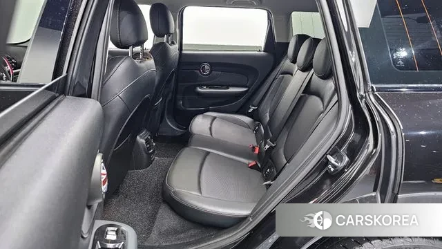 Mini Cooper S Clubman 2021 Черный из Кореи, фото 2