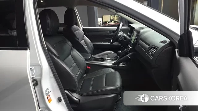 Renault Korea (Samsung) The New QM6 2022 Белый из Кореи, фото 2