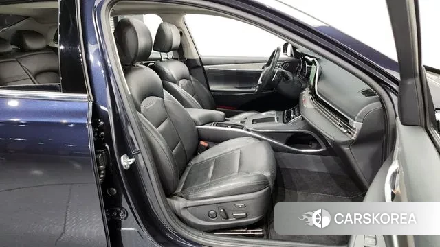 Hyundai The New Grandeur IG 2020 Синий из Кореи, фото 2