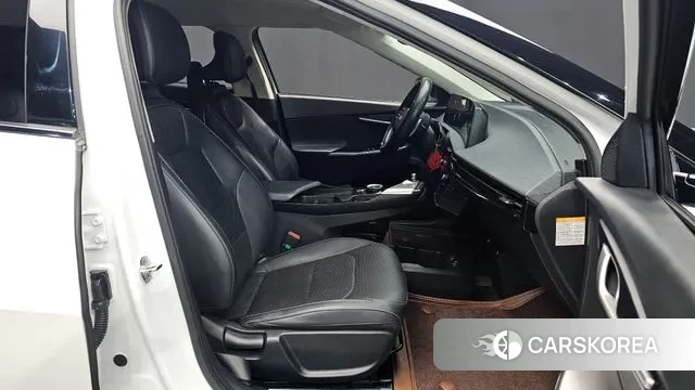 Kia EV6 2022 Белый из Кореи, фото 2