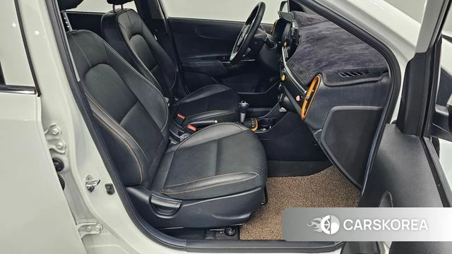 Kia Morning Urban (JA) 2020 Белый из Кореи, фото 2
