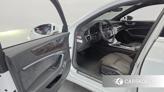 Audi A6 (C8) id 3213069 из Кореи 2