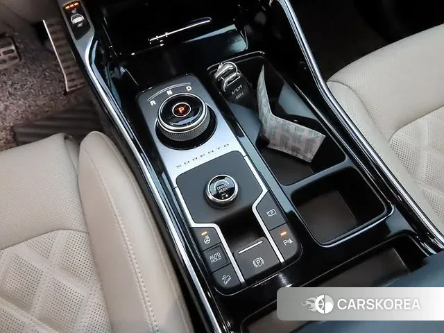 Kia Sorento 4th Generation 2021 Белый из Кореи, фото 2
