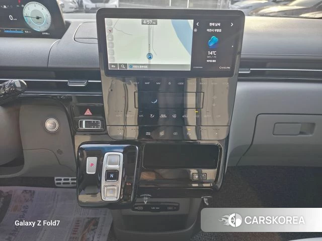 Hyundai Staria 2021 Черный из Кореи, фото 2