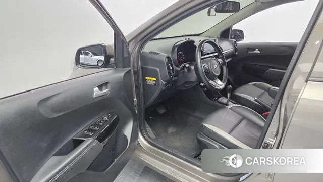 Kia All New Morning (JA) 2020 Серый из Кореи, фото 2