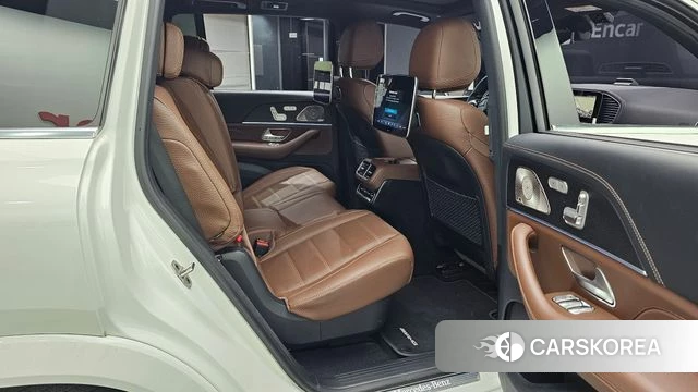 Mercedes-Benz GLS - Class X167 2023 Белый из Кореи, фото 2