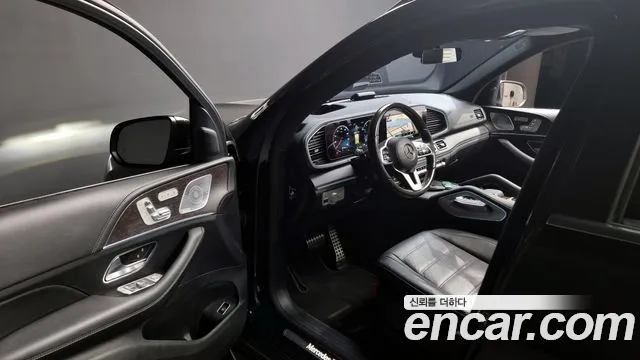 Mercedes-Benz GLS - Class X167 id 2465862 из Кореи 2