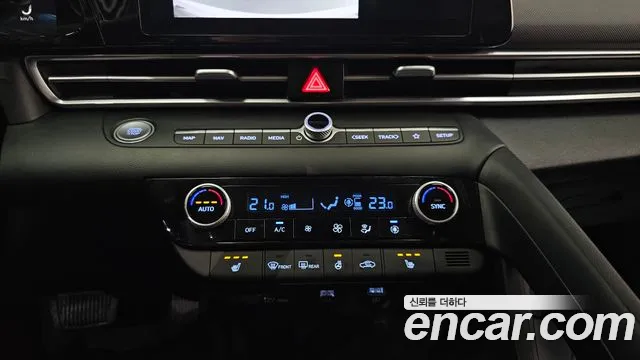 Hyundai Avante (CN7) id 2679107 из Кореи 2