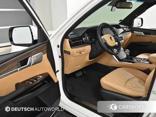 Kia Mohave Master 2020 Белый из Кореи, фото 2
