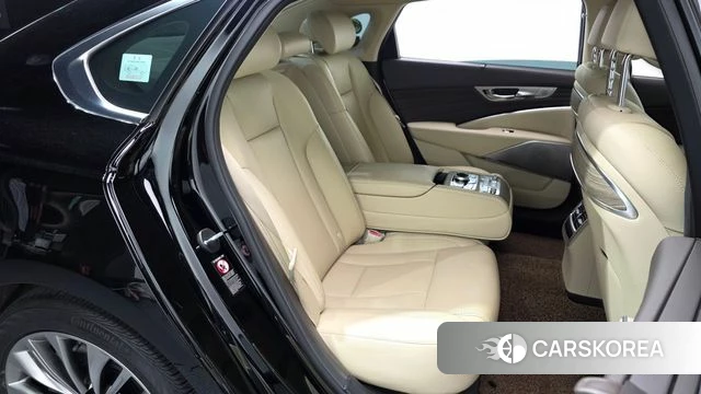 Kia The New K9 2nd generation 2021 Черный из Кореи, фото 2