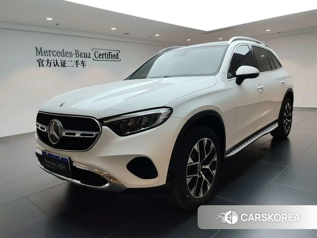 Mercedes-Benz GLC 2026 Белый из Китая, фото 2