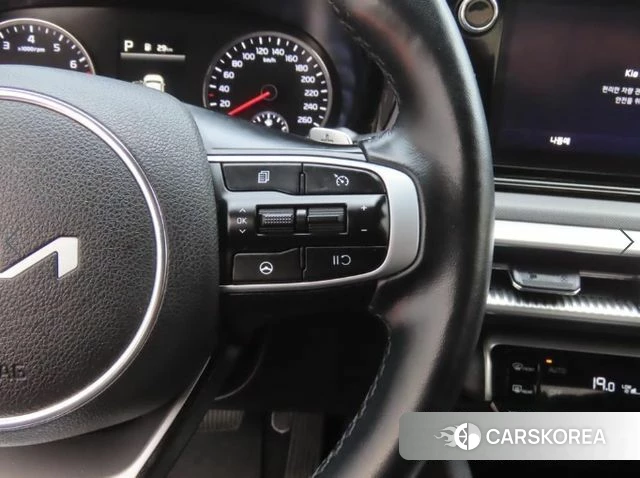 Kia K5 3rd generation 2021 Серый из Кореи, фото 2