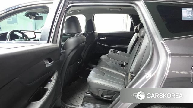 Hyundai The New Santa Fe 2023 Серый из Кореи, фото 2