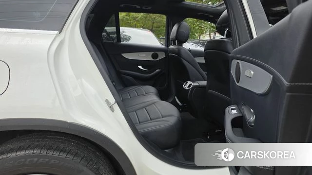 Mercedes-Benz GLC-Class X253 2020 Белый из Кореи, фото 2