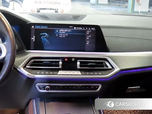 BMW X5 (G05) 2021 Белый из Кореи, фото 2