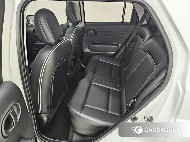 Hyundai Casper 2021 Белый из Кореи, фото 2