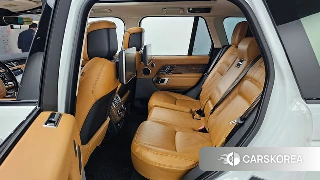 Land Rover Range Rover 4th Generation 2020 Белый из Кореи, фото 2