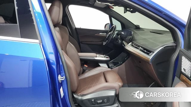 BMW 2 Series Active Tourer (U06) 2022 Синий из Кореи, фото 2