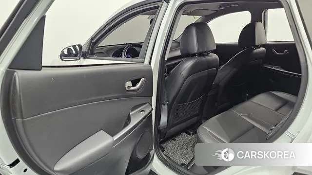 Hyundai Kona 2018 Белый из Кореи, фото 2