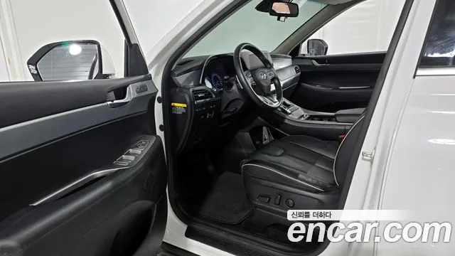 Hyundai Palisade 2020 Белый из Кореи, фото 2