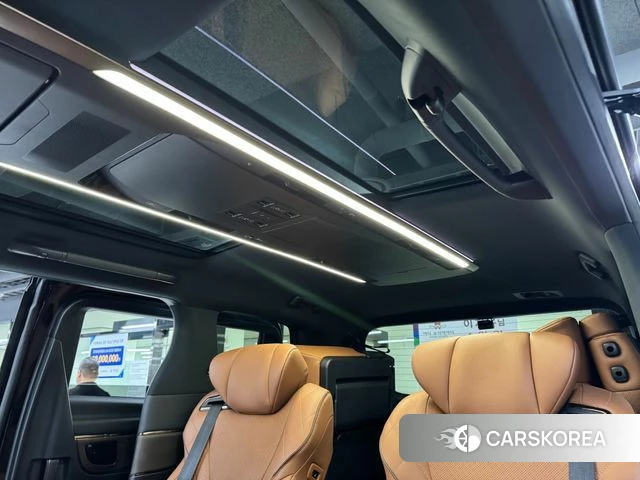 Toyota Alphard 4th Generation 2024 Черный из Кореи, фото 2