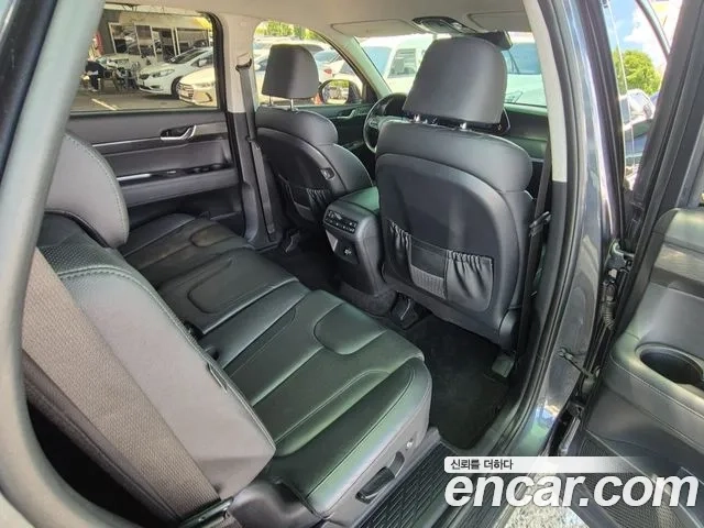 Hyundai Palisade 2019 Серебристо-серый из Кореи, фото 2