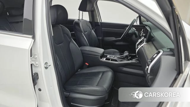 Kia Sorento 4th Generation 2021 Белый из Кореи, фото 2