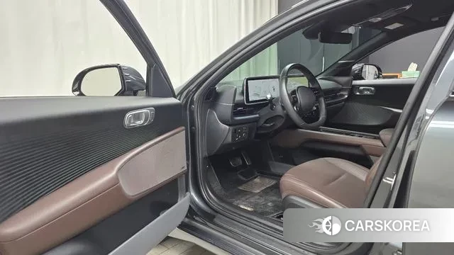 Hyundai Ionic 6 2023 Серый из Кореи, фото 2