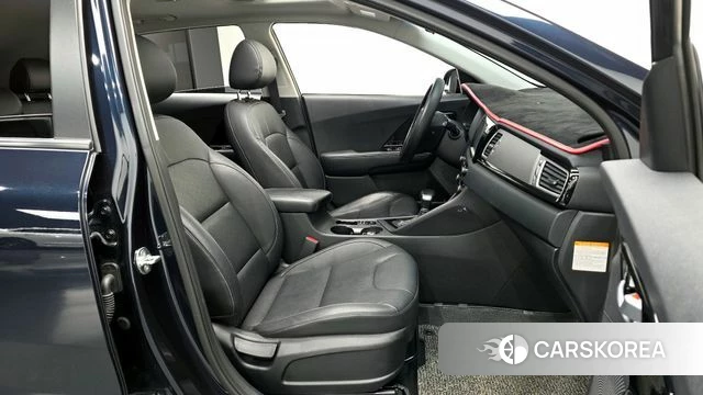 Kia Niro 2018 Синий из Кореи, фото 2