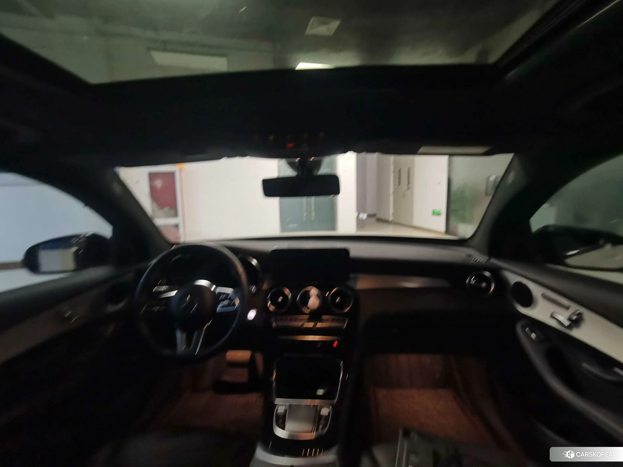 Mercedes-Benz GLC Coupe 2022 Белый из Китая, фото 2